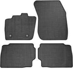 RapidAuto Set covorase auto din cauciuc pentru Ford Mondeo 2014-2022, negre (RMCIKFOR00014)
