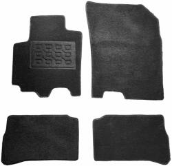  Covorase auto din mocheta pentru Suzuki Vitara 2015-prezent, negre, set 4 piese (840337)