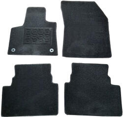  Covorase mocheta Citroen DS7 Crossback si C5 Aircross, negre, set 4 piese (840565)