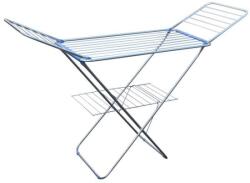 Chomik Uscator rufe, pliabil, capacitate de uscare 25 m, 176x55x108 cm, Leyla GartenVIP DiyLine (BAN0012)