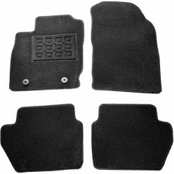  Covorase mocheta Ford EcoSport 2017-prezent, negre, set 4 piese (840478)