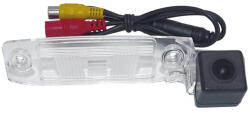 Edotec Camera video marsarier dedicata Kia Sportage-R, unghi 120°, montaj OEM (EDT-CAM-KIA04-U1)