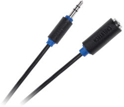 Cabletech Cablu audio jack 3.5 mm tata-mama Cabletech Standard, 10 m pentru prelungire (KPO3951-10)
