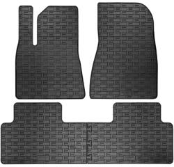 RapidAuto Set covorase auto din cauciuc pentru Tesla Model 3 2020-, negre (RMCIKTES00006)
