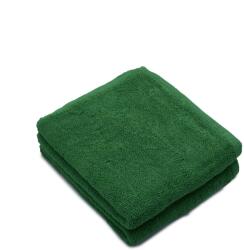 Somnart Prosop de fata din bumbac 100% Somnart, 600 GSM, 50x90 cm, verde (6348) Prosop