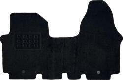 RapidAuto Covorase auto mocheta Renault Trafic 2001-2014, negre, set dedicat (840802BLACK)