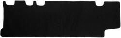 RapidAuto Covoras auto mocheta VW T6 Caravelle/Transporter 2015+ Rand 2 negru (840829BLACK)