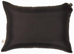 Fox Outdoor Perna gonflabila Fox Outdoor neagra, compacta, 35 x 25 x 10 cm (31763A)