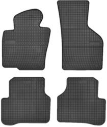 RapidAuto Set covorase auto cauciuc Citroen C5 Aircross 2017+ RapidAuto negre (D402591)