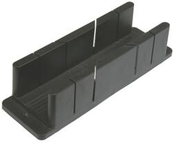 TOPEX Rama taiere in unghi, din plastic 240 x 55 x 70 mm TOPEX 10A824 HardWork ToolsRange (10A824) Fierastrau