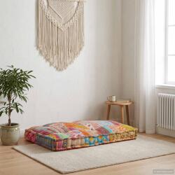 vidaXL Perna pentru canapea pe palet Multicolour 120 x 80 x 12 cm GartenMobel Dekor (4019079)