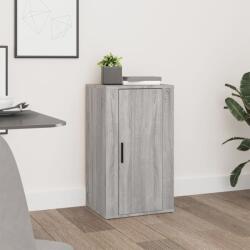 vidaXL Servanta, gri sonoma, 40x33x70 cm, lemn compozit GartenMobel Dekor (819418) Comoda