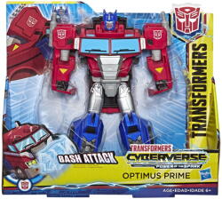 Hasbro Figurina Transformers Optimus Prime Ultra 18 cm, transformare rapida (E1886_E3639) Figurina