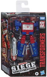 Hasbro Figurina Transformers Deluxe Autobot Crosshairs cu accesorii (E3432_E8246) Figurina