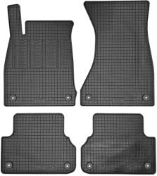 RapidAuto Set covorase auto din cauciuc Audi A4 B9, A5 F5, S5 2015+, negre (RMCIKAUD00006)