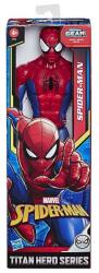 Hasbro Figurina Spider-Man Hasbro, 30 cm, cu 5 puncte de articulatie (E7333a) Figurina