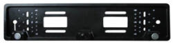  Suport numar auto cu camera marsarier si 2 senzori de parcare 12V, Cod 2001 (TCT-4975)