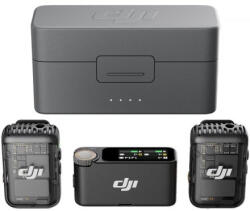 DJI Mic 2 (2 TX +1 RX + charging case) (CP.RN.00000324.01)
