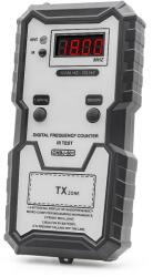 Techstar Tester Digital de Frecventa pentru Telecomenzi Auto Techstar, Inalta Precizie, 100M HZ to 1G HZ, IR, Lumina LED (SKU3225)