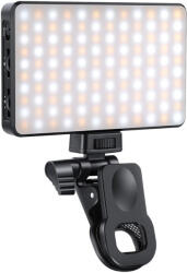 Neewer BL120B rögzíthető LED szelfivilágító (10105585)