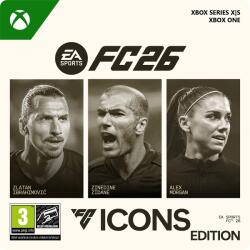Electronic Arts FC 26 [Icons Edition] (Xbox One)