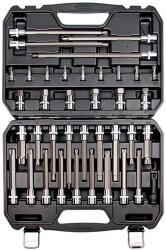 NEO TOOLS Set tubulare cu profil Torx 1/4" - 1/2" NEO TOOLS 08-710 HardWork ToolsRange (08-710)