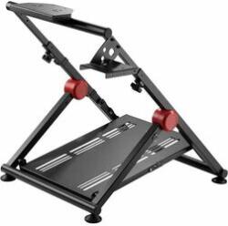 OPLITE Baza pentru volan si pental gaming OPLITE negru pentru varsta +3 ani (op-ws-gtp)