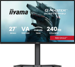 iiyama G-MASTER GCB2784HSU-B1 Monitor