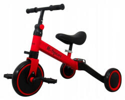 R-Sport Bicicleta multifunctionala 4 in 1 cu pedale detasabile P8 R-Sport (EDIP8ROSU)