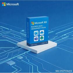 Microsoft 365 Business Basic EEA no Teams (CFQ7TTC0LH18)