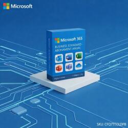 Microsoft 365 Business Standard EEA no Teams (CFQ7TTC0LDPB)