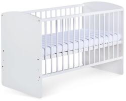 Klups Karolina II 120x60 fehér