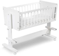 Klups Zoya 90x40 fehér