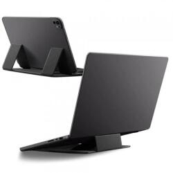 Spigen Suport Spigen LD201-S8 pentru laptop max. 16", Negru Suport laptop