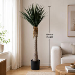  Műnövény Yucca pálma 180 cm (WX10180)