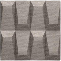 InnoWall Galeras 3D falpanel 60x60 cm- Acél szürke (Galeras-_Adamin-Acel_szurke)