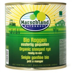 Marschland ECO/BIO Secară hidratată gata de consum 2650 ml
