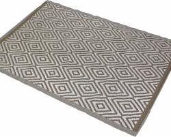 Jemidi Covor exterior pentru terasa Jemidi, 150 x 210 cm, Bej, Polipropilena, 55304.11 (4056825069582) Covor