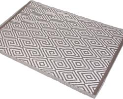 Jemidi Covor exterior pentru terasa Jemidi, 150 x 210 cm, Maro, Polipropilena, 55304.05 (4056825069599) Covor