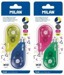 Milan CORECTOR BANDA POCKET SET 2 BLISTER MILAN culori aleatorii (8411574080022)