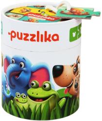 Puzzlika Familie de animale XXL 20 piese 13531 Puzzle