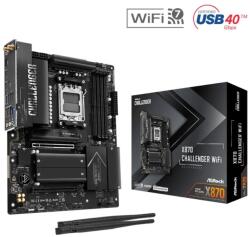 ASRock X870 Challenger WiFi Alaplap