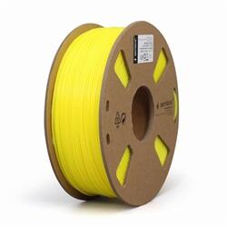 Gembird filament ABS Filament flame-bright Yellow, 1.75 mm, 1 kg (3DP-ABS1.75-01-FY) - fcmarket