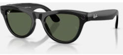  Ochelari VR Ray-Ban Skyler Gen 2 32GB Shiny Black/Green G15 (RW4014 601/71 52-20)