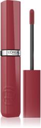 L'Oréal Infaillible Laque Resistance дълготрайно течно червило придаващ хидратация и блясък цвят 412 Rose Affair 4.3ml