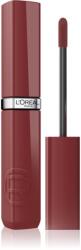L'Oréal Infaillible Laque Resistance дълготрайно течно червило придаващ хидратация и блясък цвят 625 Mid Bordeaux 4.3ml