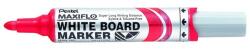 Pentel Maxiflo piros táblamarker (P-MWL5M-B) - officedepot