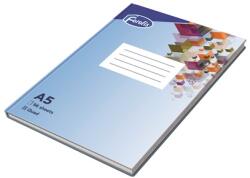 FOROFIS A5 96 lapos kockás beíró (P1113-0065) - officedepot