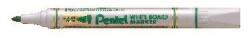 Pentel MW85-DE zöld táblamarker (MW85-DE) - officedepot