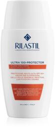 Rilastil Ultra 100-Protector защитен овлажняващ флуид за чувствителна кожа на лицето SPF 50+ 50ml